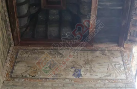恭城朗山村：他们到底将什么藏在家墙壁画中？986 / 作者:千变万幻 / 帖子ID:174864
