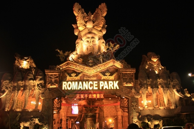 时光静好，三亚风景独好43 / 作者:周念1994 / 帖子ID:175062