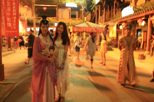 时光静好，三亚风景独好363 / 作者:周念1994 / 帖子ID:175062