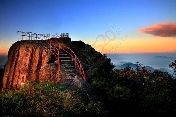 【恭城行者户外】7月16-17日华南第一高峰猫儿山露营，超然派大峡谷清凉戏水597 / 作者:光头铁（老铁） / 帖子ID:175231