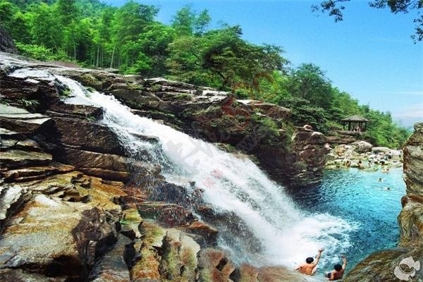 【恭城行者户外】7月16-17日华南第一高峰猫儿山露营，超然派大峡谷清凉戏水843 / 作者:光头铁（老铁） / 帖子ID:175231