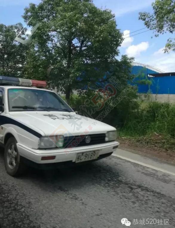 多部门联合执法，恭城满塘路口附近强拆违章建筑！97 / 作者:蒋妹妹啊 / 帖子ID:175391