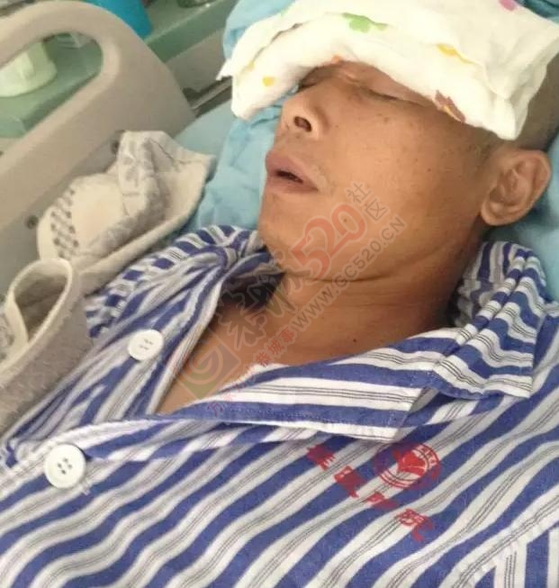 【爱心求助】恭城平安乡一位父亲身患白血病，请爱心人士帮忙,传递正能量！344 / 作者:以空。 / 帖子ID:176132