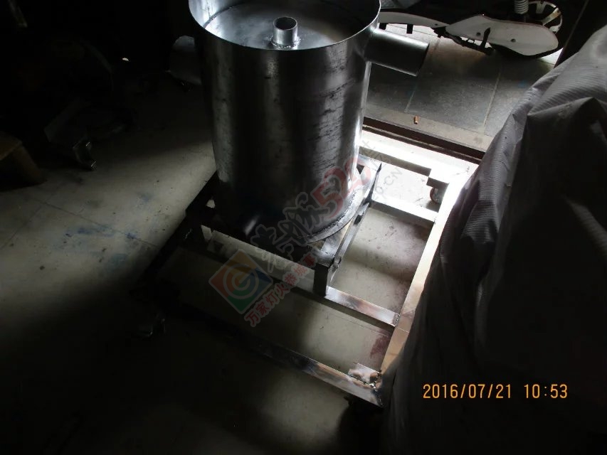 MDG第一代家用省柴灶制造过程643 / 作者:MDG / 帖子ID:175339
