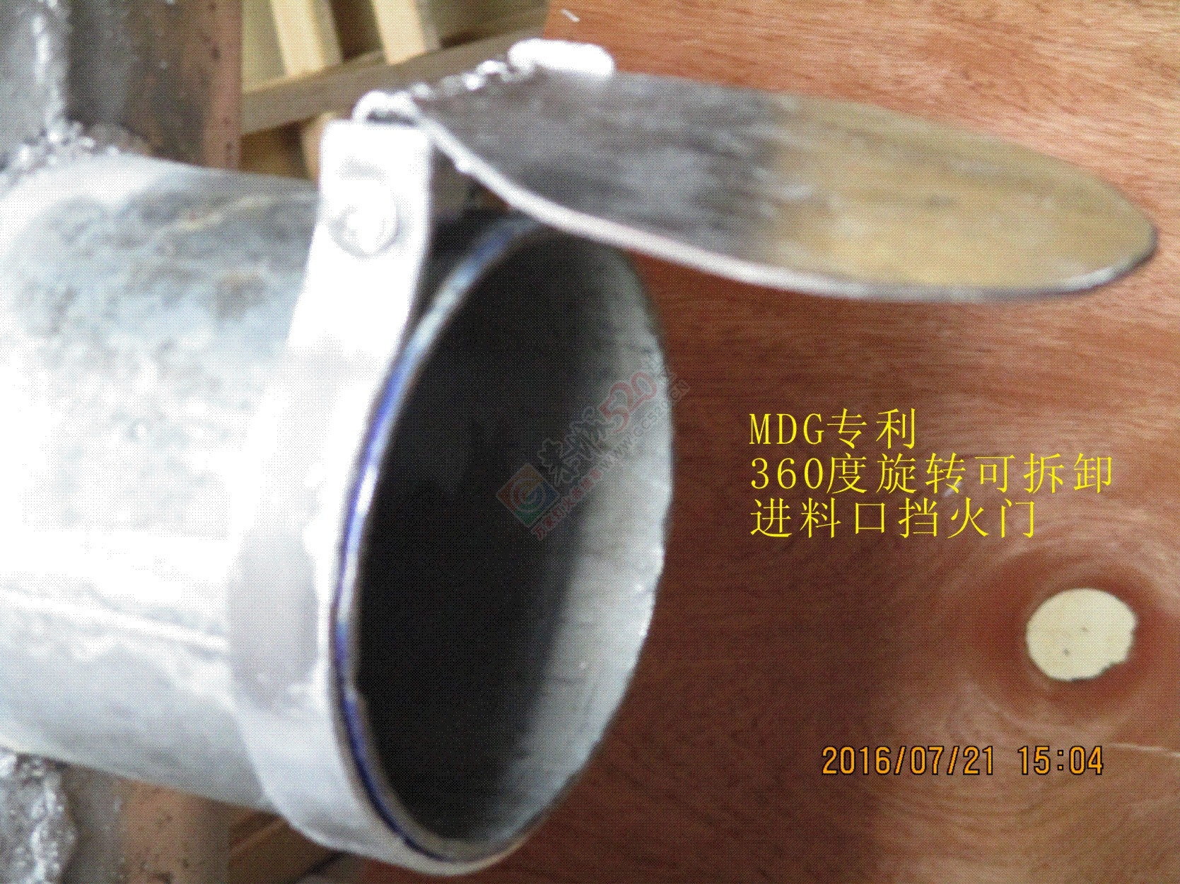 MDG第一代家用省柴灶制造过程220 / 作者:MDG / 帖子ID:175339