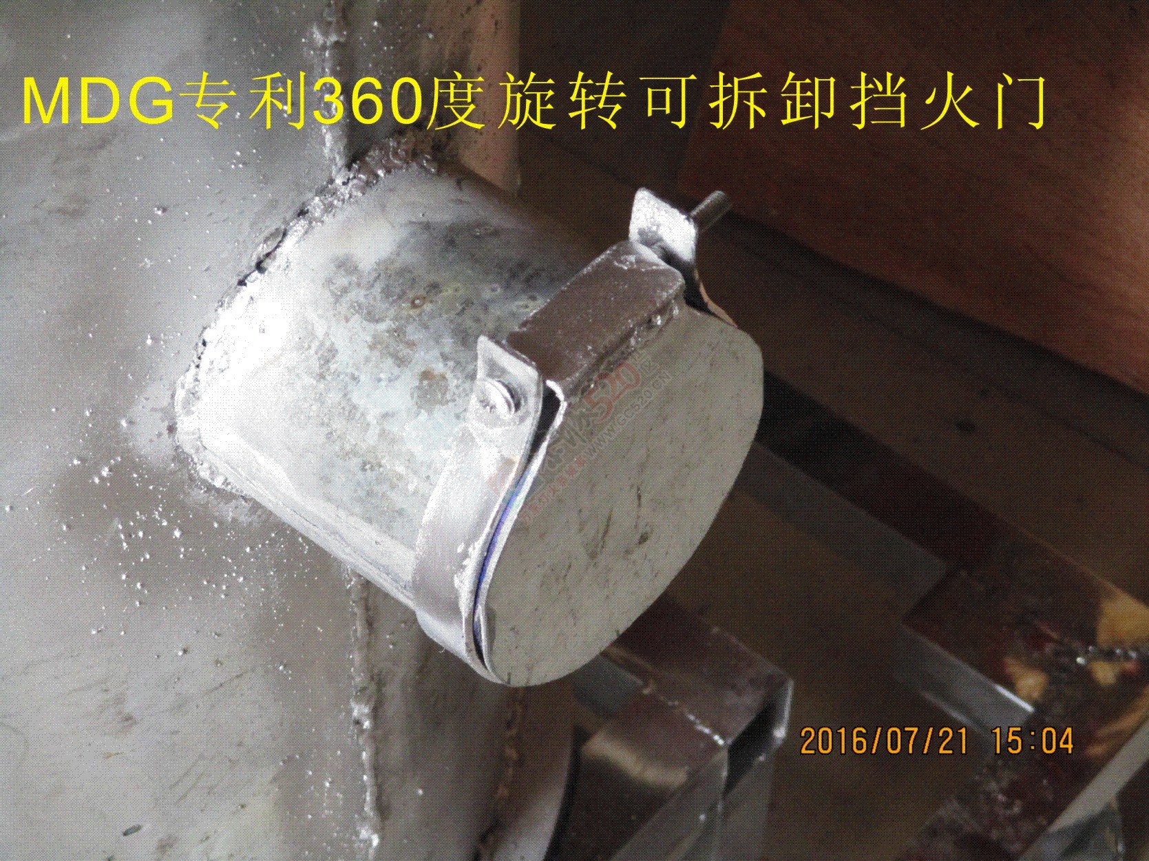 MDG第一代家用省柴灶制造过程300 / 作者:MDG / 帖子ID:175339