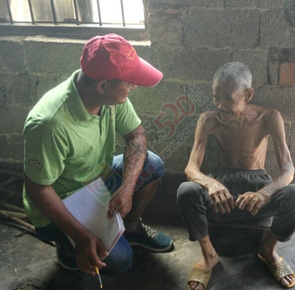 七月的炎炎夏日里，恭城义工协会开展的志愿服务活动！416 / 作者:昨天已不在 / 帖子ID:176366