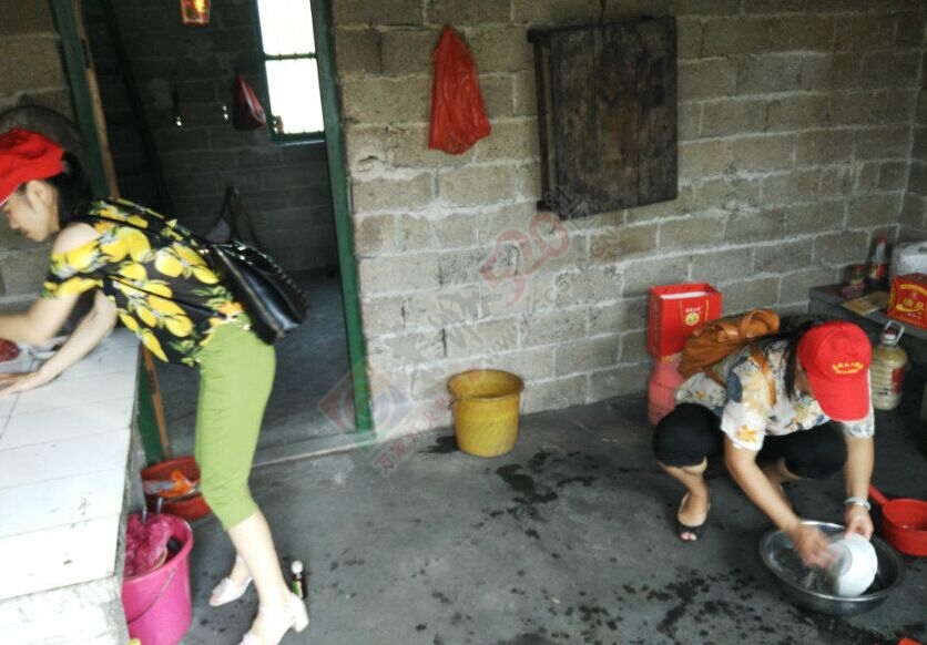 七月的炎炎夏日里，恭城义工协会开展的志愿服务活动！938 / 作者:昨天已不在 / 帖子ID:176366