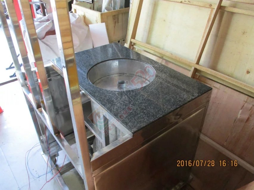 MDG第一代家用省柴灶制造过程595 / 作者:MDG / 帖子ID:175339