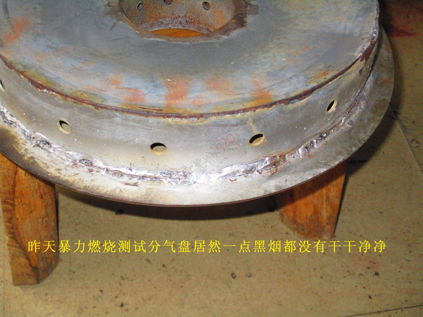 MDG第一代家用省柴灶制造过程847 / 作者:MDG / 帖子ID:175339