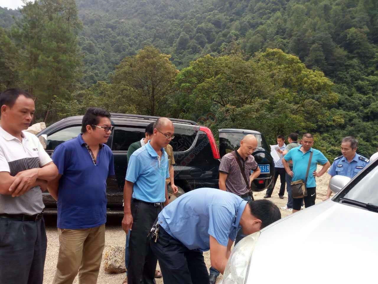 加会大山村民感谢恭城520网站，上焦源沙场今天被强行拆除了。351 / 作者:小苹果 / 帖子ID:177028