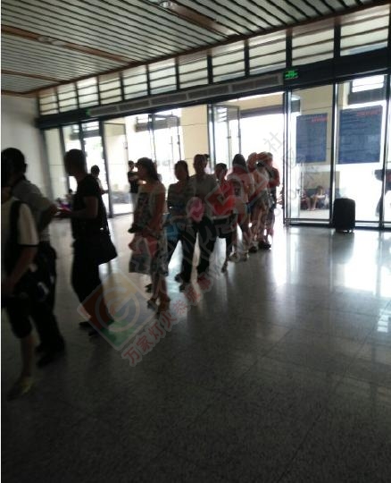 投诉恭城高铁站 ，态度不好！！！676 / 作者:在广州的恭城人 / 帖子ID:177079