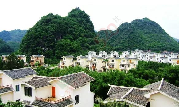 大美桂林：恭城县红岩村创建星级户打造生态文明乡村443 / 作者:深秋的落叶 / 帖子ID:177423
