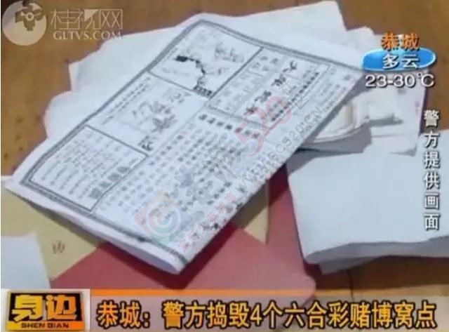 要紧 | 六合彩害死人，恭城警方一手端掉4个赌博窝点171 / 作者:奶崽 / 帖子ID:177471