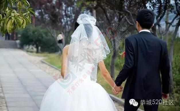 湖北男子到恭城寻妻，不料妻子家人要强行拆散两人婚姻……356 / 作者:以空。 / 帖子ID:177586