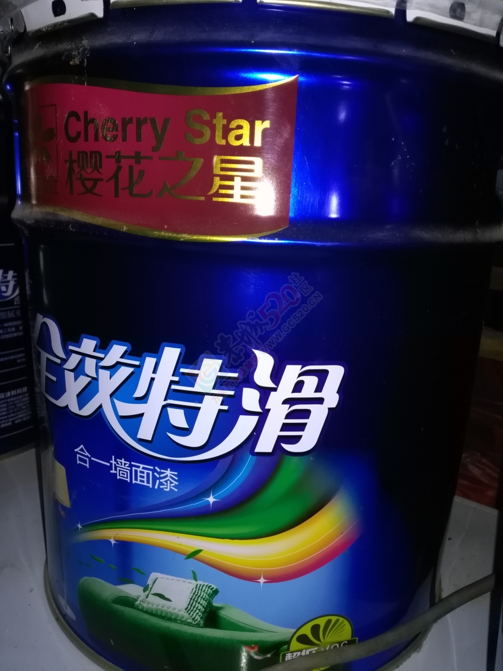 乳胶漆买二送一（恭城地区免费送货上门）84 / 作者:fuenlai94 / 帖子ID:178160