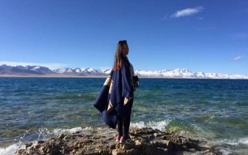 90后妹纸一个人徒搭川藏南线318进藏的经历433 / 作者:登山涉水 / 帖子ID:178158