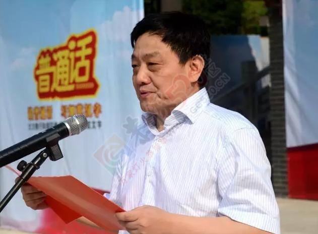 第19届全国推广普通话宣传周在恭城开幕（组图）591 / 作者:深秋的落叶 / 帖子ID:178331