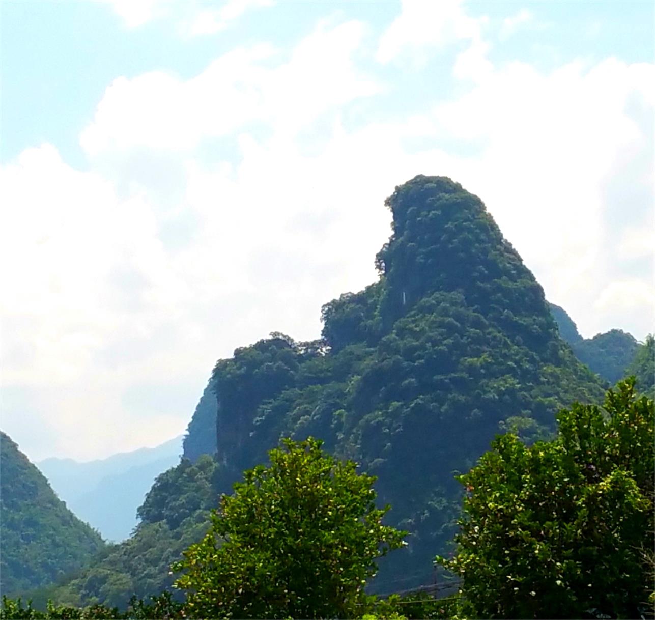 观音山724 / 作者:奉何平川 / 帖子ID:178663