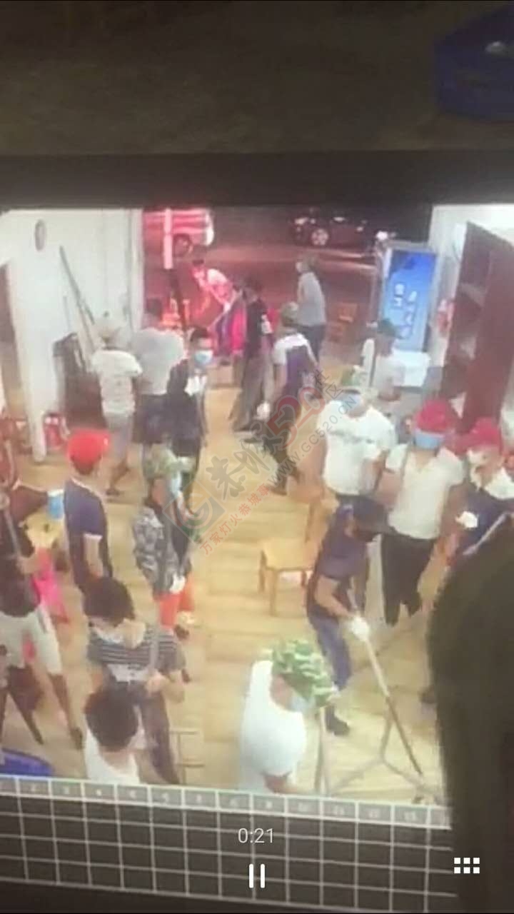 听说前天晚上西岭发生械斗？？？363 / 作者:小佳佳 / 帖子ID:178811