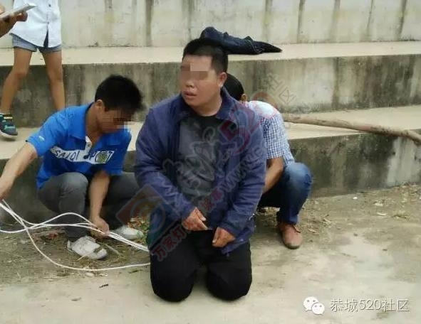 平乐仔又来恭城偷狗，这回是栽在了平安蚂蝗塘！579 / 作者:520小编 / 帖子ID:179199
