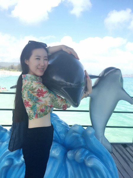 我和闺蜜写真照。815 / 作者:哈嘎秋裤不过 / 帖子ID:179236