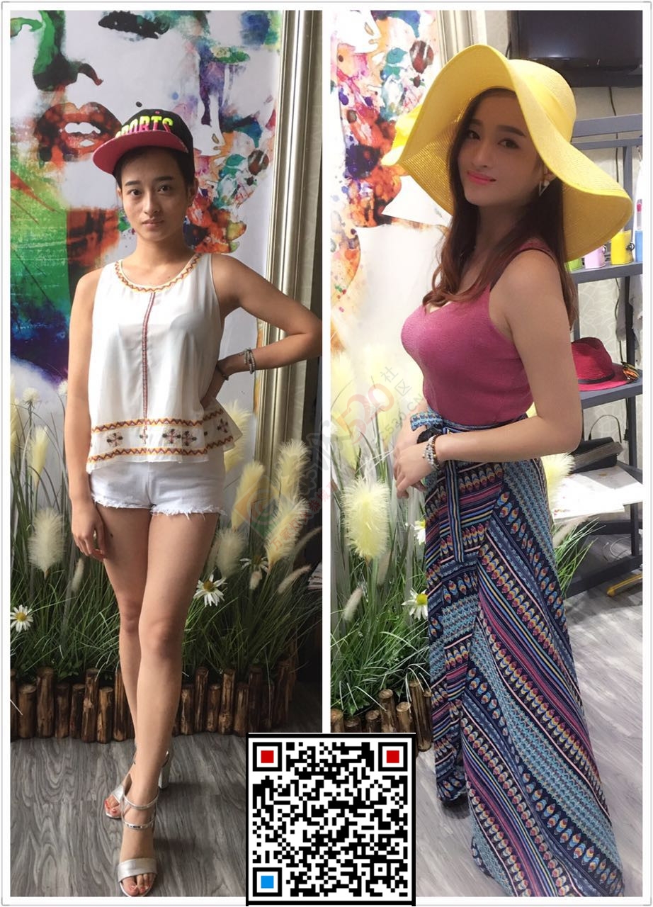人类从头到脚美丽蜕变的魔法师广西恭城个人色彩形象设计培训机构195 / 作者:ae8040 / 帖子ID:179419