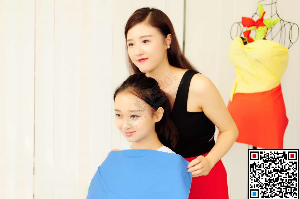 人类从头到脚美丽蜕变的魔法师广西恭城个人色彩形象设计培训机构797 / 作者:ae8040 / 帖子ID:179419