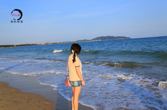 阳关、沙滩、大海还有你，这样拍才美出“属于你的”的感觉！944 / 作者:很明白的 / 帖子ID:179431