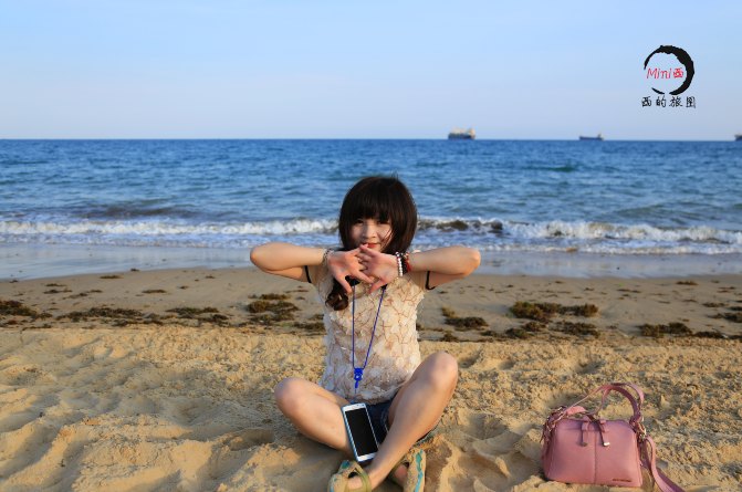 阳关、沙滩、大海还有你，这样拍才美出“属于你的”的感觉！31 / 作者:很明白的 / 帖子ID:179431