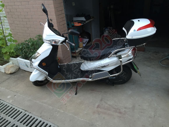 出售一辆二手绿源电动车549 / 作者:最幸福的 / 帖子ID:179660