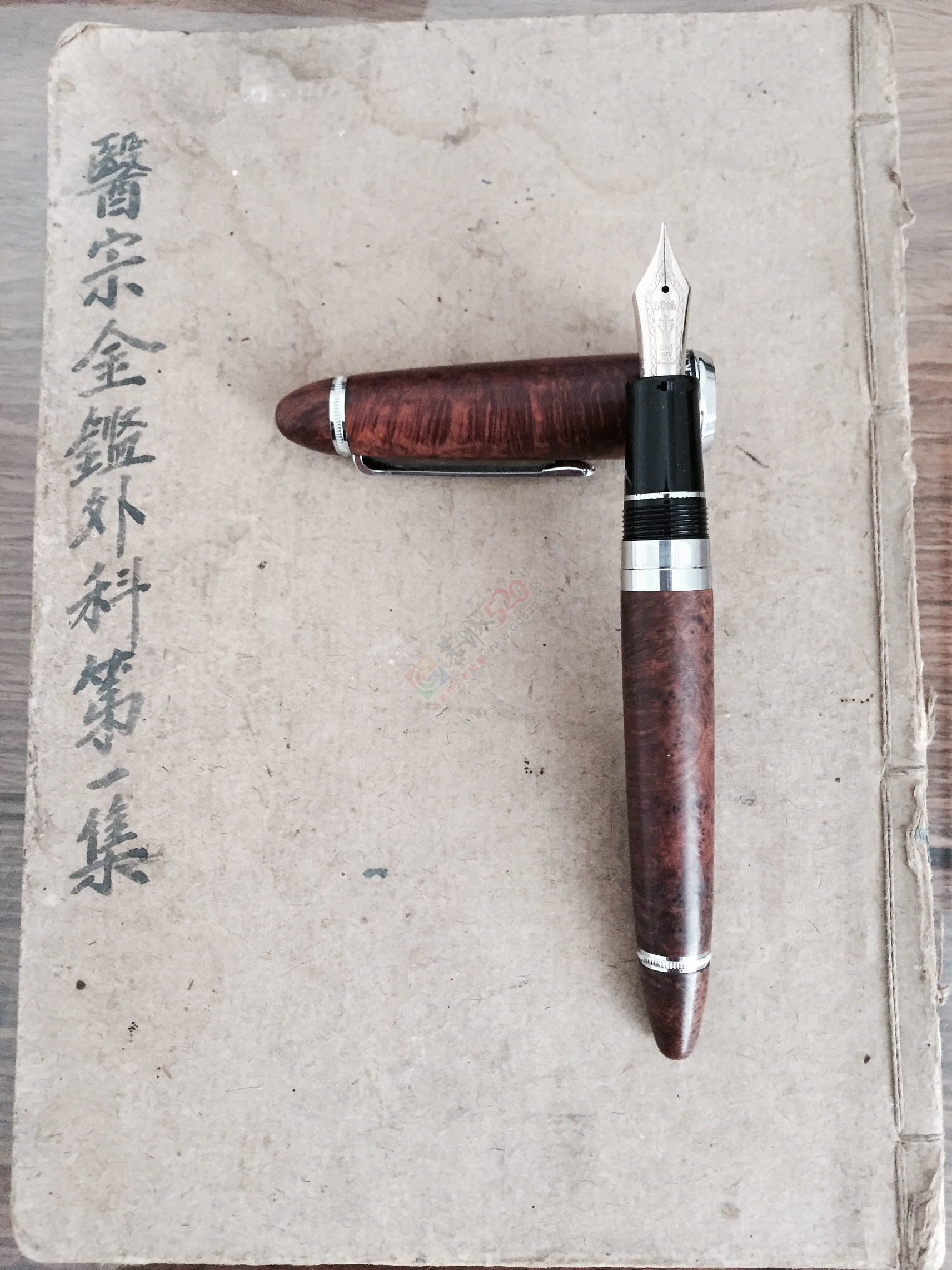 为钢笔花费上万,但我买钢笔真的不是用来写字的!573 / 作者:地道 / 帖子ID:179679