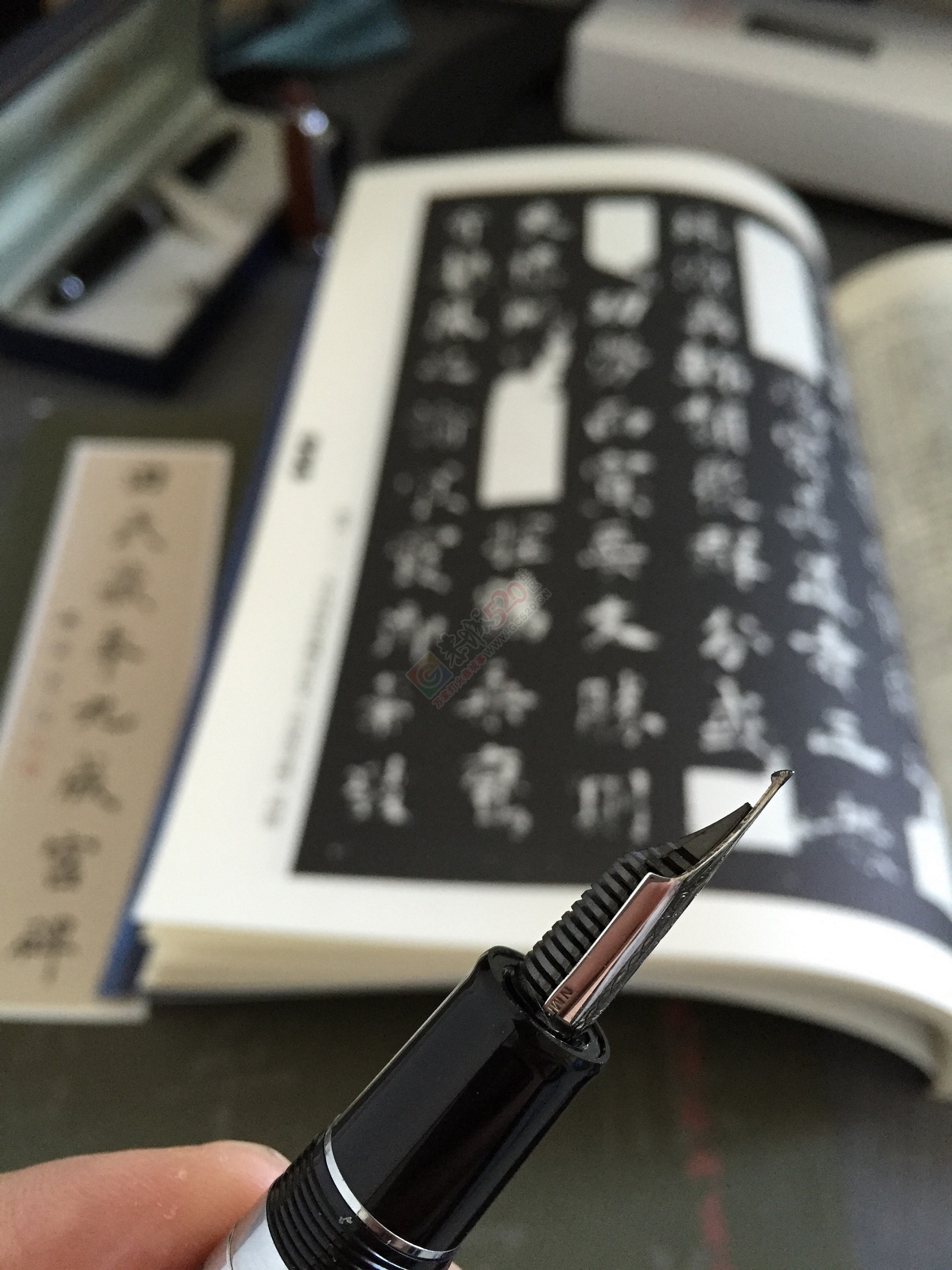 为钢笔花费上万,但我买钢笔真的不是用来写字的!663 / 作者:地道 / 帖子ID:179679