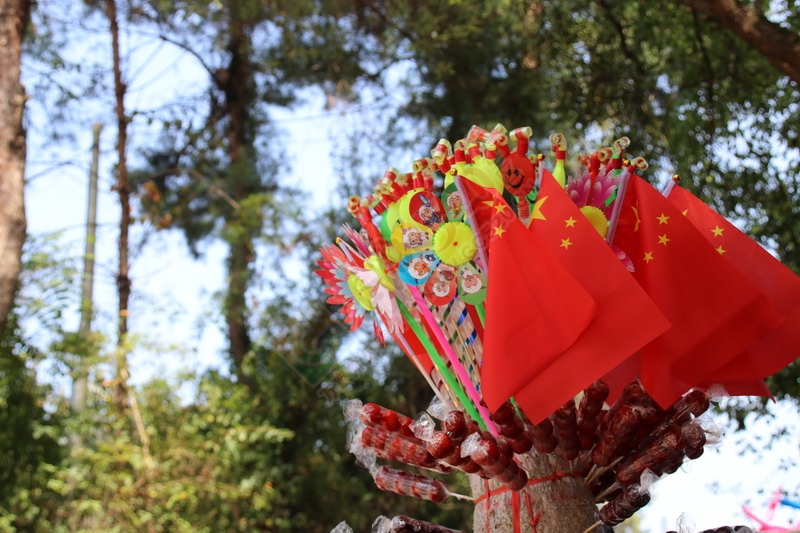 恭城月柿节，已经开园，现场太精彩了309 / 作者:桂林活动网 / 帖子ID:179677