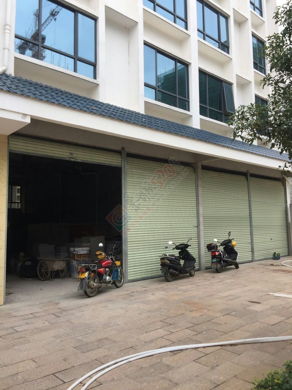 燕新路（城市花园售楼部旁）一层门面出租473 / 作者:我向快乐出发 / 帖子ID:179758