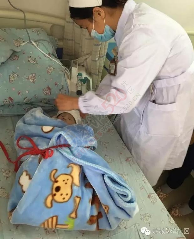 【恭城栗木弃婴后续报道】我在县医院过得很好，就是有些想妈妈！634 / 作者:以空。 / 帖子ID:179952