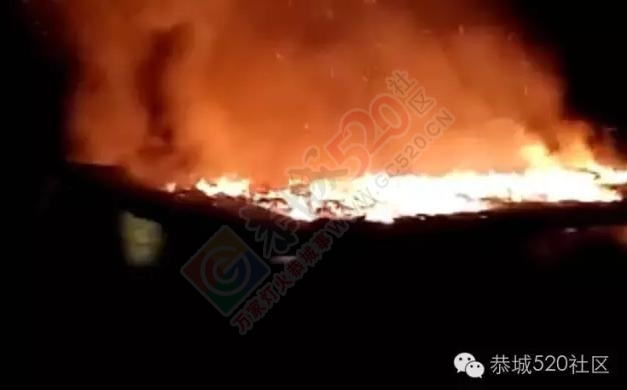 突发！西岭小云桥一村民家因放烟花不慎引发大火！329 / 作者:九命猫 / 帖子ID:180882