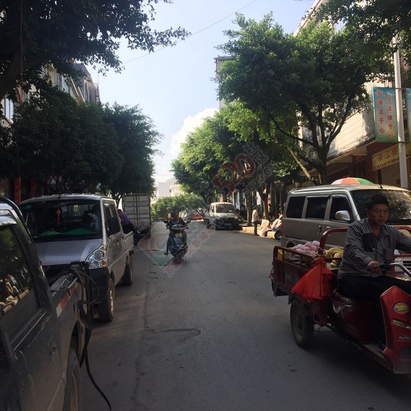 印山街停车场，什么时候才能整改399 / 作者:极速6688 / 帖子ID:181421