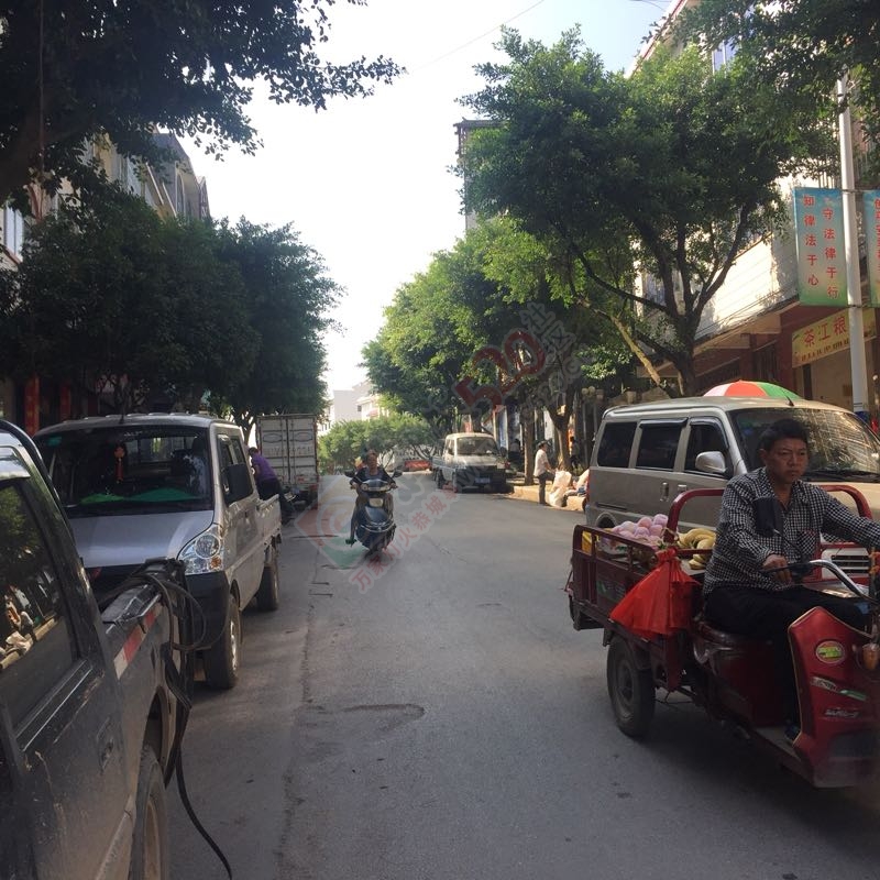 印山街停车场，什么时候才能整改357 / 作者:极速6688 / 帖子ID:181421