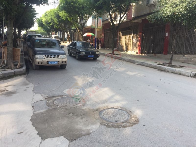 印山街停车场，什么时候才能整改923 / 作者:极速6688 / 帖子ID:181421