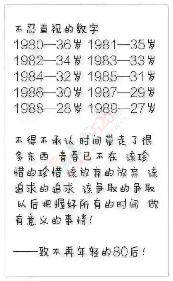 这一代—80后！！187 / 作者:罗少爷 / 帖子ID:182923