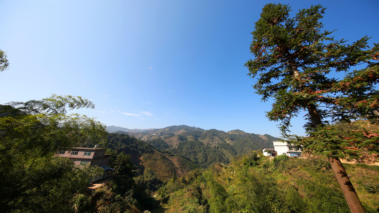 走进恭城瑶山-畅享自然盛景743 / 作者:柚子壳※ / 帖子ID:186031