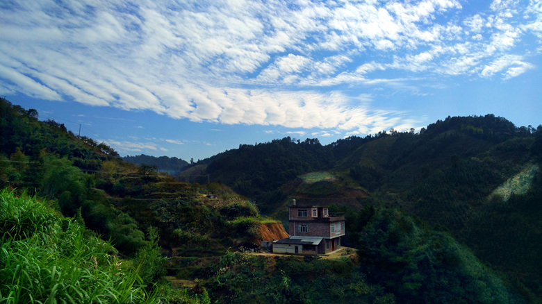 走进恭城瑶山-畅享自然盛景934 / 作者:柚子壳※ / 帖子ID:186031