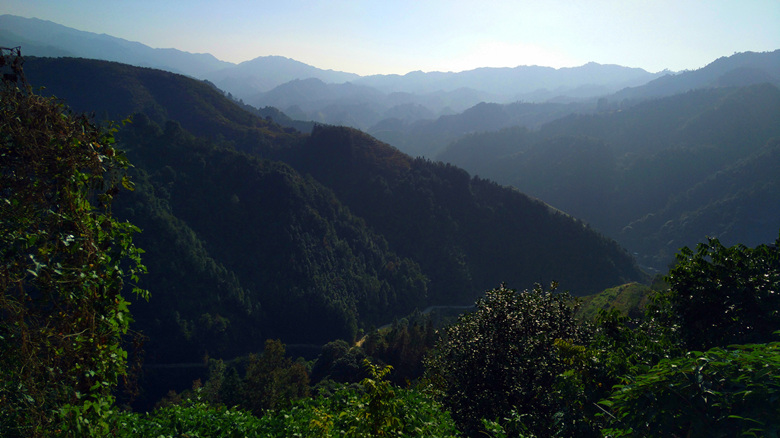 走进恭城瑶山-畅享自然盛景829 / 作者:柚子壳※ / 帖子ID:186031