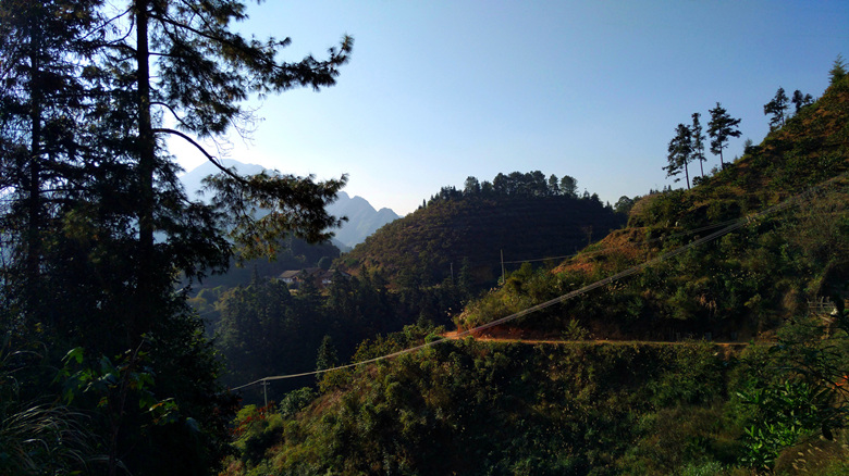 走进恭城瑶山-畅享自然盛景222 / 作者:柚子壳※ / 帖子ID:186031