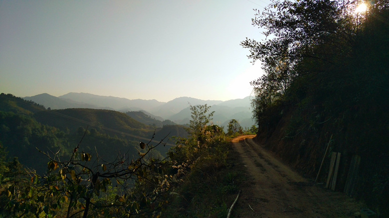 走进恭城瑶山-畅享自然盛景774 / 作者:柚子壳※ / 帖子ID:186031