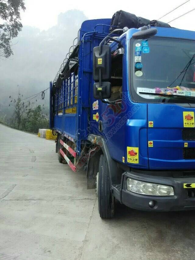 6.8米6缸货车932 / 作者:快乐的柠檬 / 帖子ID:186255