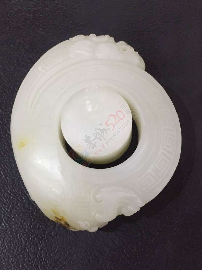 闲置68g新疆和田玉籽料作品432 / 作者:晚霞行千里 / 帖子ID:186263