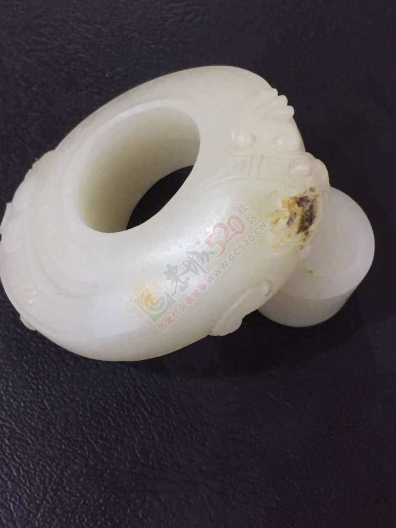闲置68g新疆和田玉籽料作品883 / 作者:晚霞行千里 / 帖子ID:186263