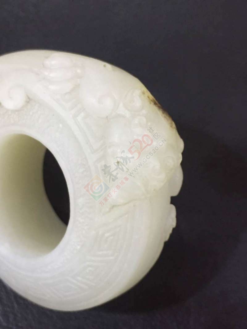 闲置68g新疆和田玉籽料作品393 / 作者:晚霞行千里 / 帖子ID:186263